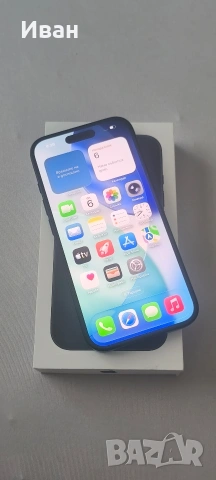 iPhone 16 128gb, снимка 3 - Apple iPhone - 55169194