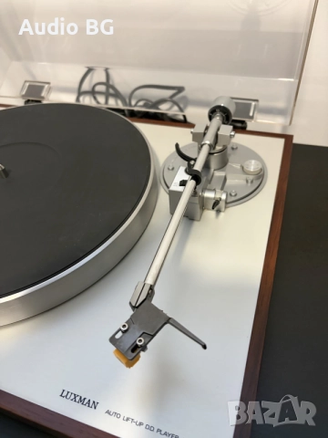 грамофон Luxman PD-284 Top Condition, снимка 4 - Грамофони - 55215334