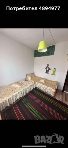 Отдавам тристаен в Кючук Париж!, снимка 4 - Апартаменти - 55429381