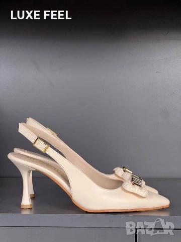 MIU MIU ⚜️Дамски Сандали , снимка 7 - Сандали - 54541857
