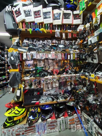 Мото екипировка нова,втора употреба и аксесоари за мотори. , снимка 11 - Аксесоари и консумативи - 54035569