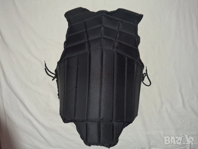 Riders Company Safety Vest предпазна жилетка за езда, снимка 4 - Спортна екипировка - 54757544