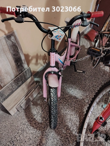   Детско колело 16", снимка 3 - Велосипеди - 55277939