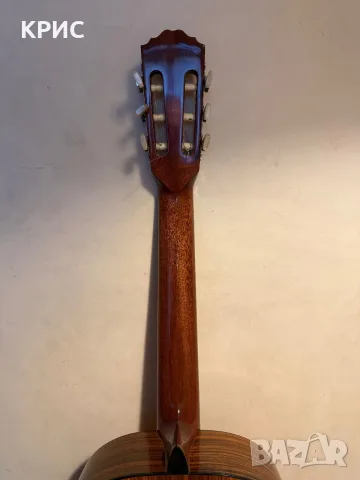 Höfner Акустична Китара от 1977 -Made in Germany, снимка 11 - Китари - 55582708