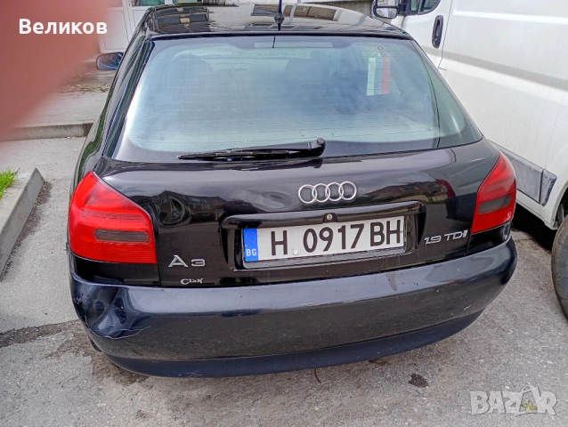 АУДИ А3, снимка 7 - Автомобили и джипове - 54497479