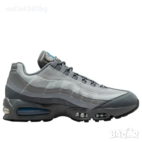 Nike - Air Max 95 IH4457-003 №45.5 Оригинал Код 846, снимка 3 - Маратонки - 54649880