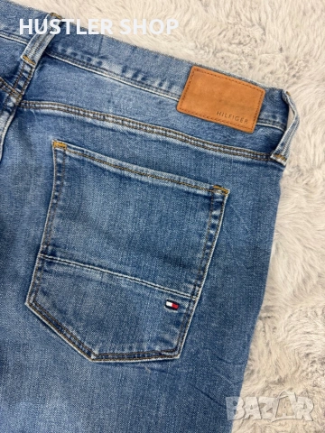 Мъжки дънки TOMMY HILFIGER. Размер 36, снимка 4 - Дънки - 54240045