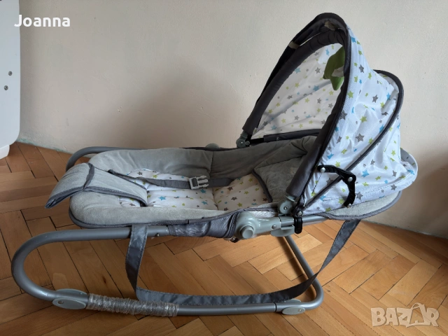 Бебешки шезлонг Moni