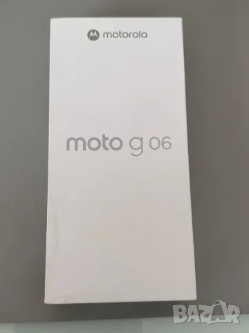 Motorola Mota G06 64GB/4GB Orange, снимка 3 - Motorola - 55366252