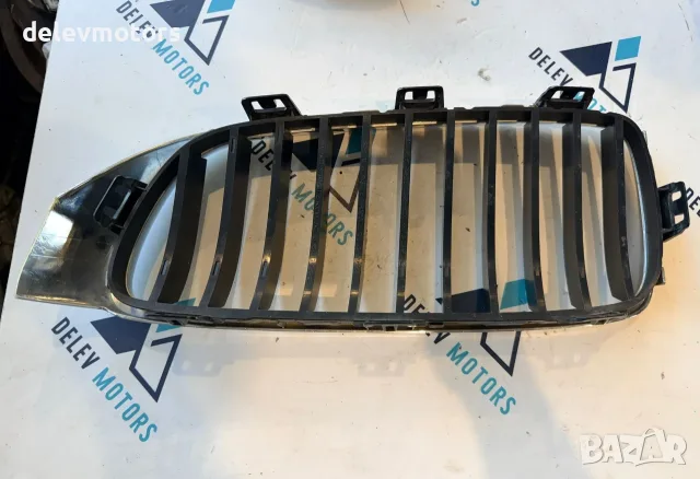 13-7294814, 13-7294916, 13-7294820 предна решетка от броня бъбрек от BMW 4 F32, F33, F36 2016г., снимка 4 - Части - 55398757