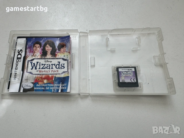 Wizards of Waverly Place за Nintendo DS/3DS, снимка 3 - Игри за Nintendo - 54662403