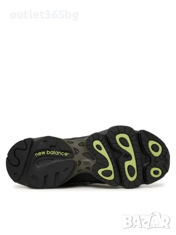 New Balance - Сникърси U10008WZ Черен №45 Оригинал Код 474, снимка 5 - Маратонки - 55447017
