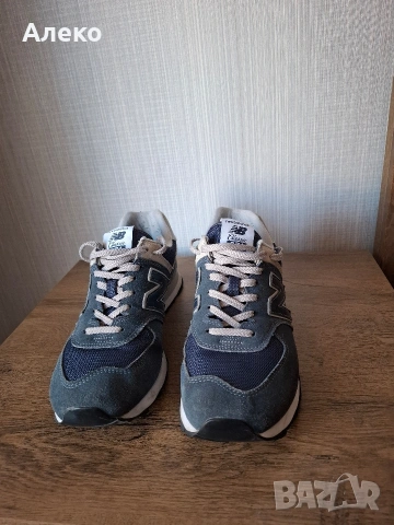 new balance 574 маратонки 44 номер. , снимка 3 - Маратонки - 54138653