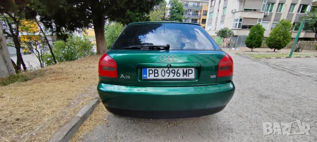 Ауди а3 автоматик 1.8, снимка 12 - Автомобили и джипове - 55427023