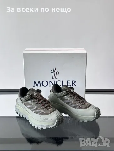 Moncler Trailgrip GTX Мъжки Маратонки👟Мъжки Маратонки Код ch106, снимка 6 - Маратонки - 55664142