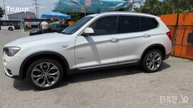 BMW X3 XDrive28i , снимка 4 - Автомобили и джипове - 55680923