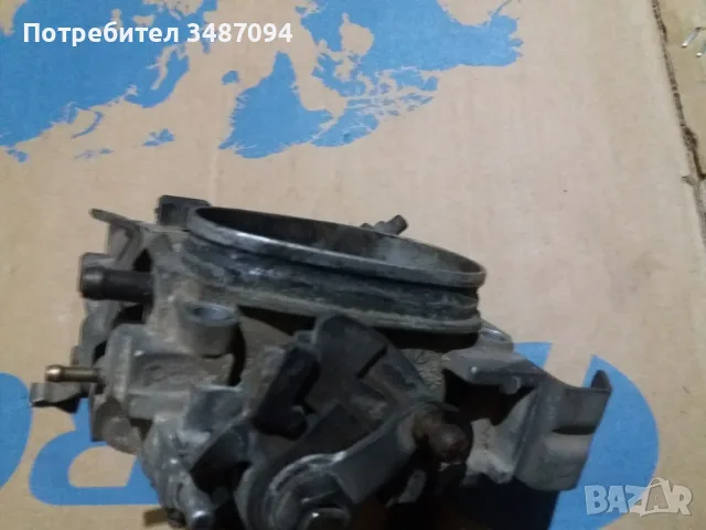Дроселова клапа за Audi 80 / 100 / А6 С4, снимка 2 - Части - 55644795