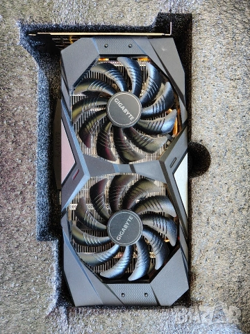 GB Nvidia rtx 2060 6GB за части , снимка 3 - Видеокарти - 55077377