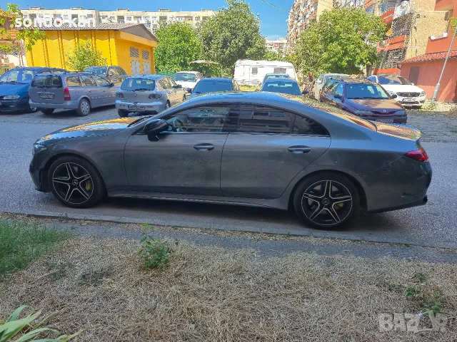 mercedes cls 5.3 amg, снимка 6 - Автомобили и джипове - 55419660