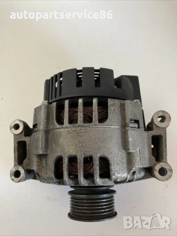 Алтернатор 120A  за Audi A4 1.8T (2006) 06B903016AE, снимка 2 - Части - 54665789