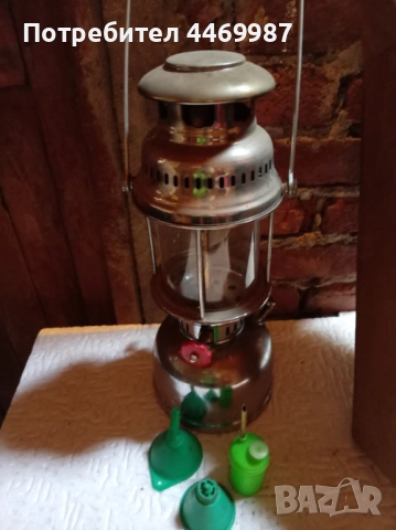 Газова лампа Петронас n900, снимка 3 - Други - 54238662