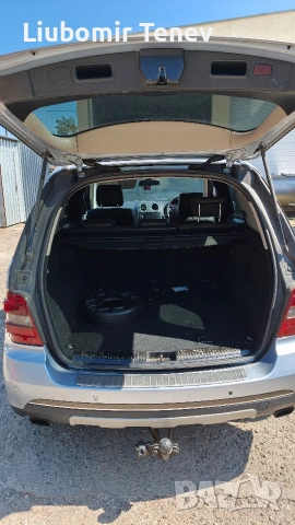 Mercedes ML 320 cdi на части, снимка 9 - Автомобили и джипове - 54579830