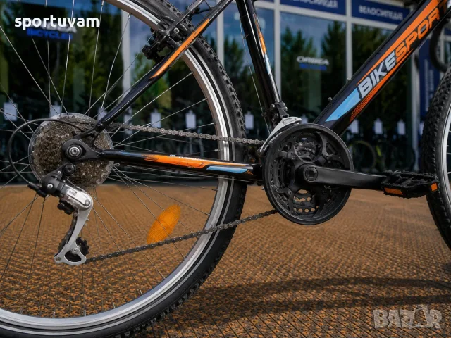 НОВ Планински Велосипед Bikesport Active 26 3x6 - БЕЗПЛАТНА ДОСТАВКА, снимка 5 - Велосипеди - 55392380