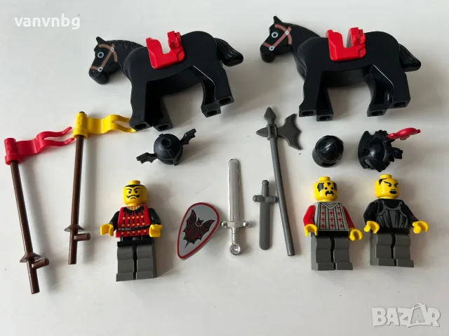 Lego Castle Fright Knights Bat Lord , снимка 2 - Конструктори - 55649515