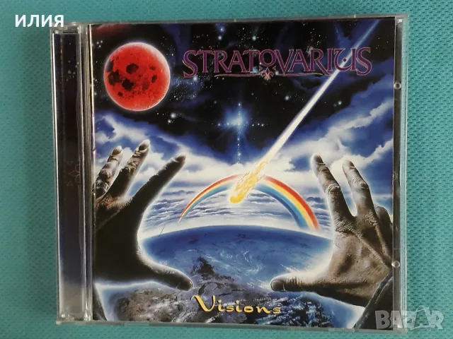 Korpiklaani,Rage,Stratovarius,Dream Theater,Bozzio Levin Stevens-CD, снимка 12 - CD дискове - 55449423