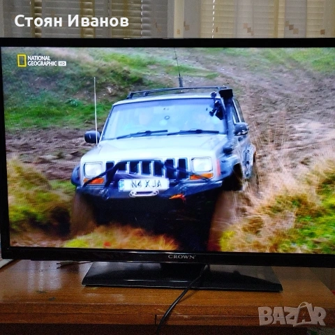 32" телевизор CROWN, снимка 2 - Телевизори - 54877858