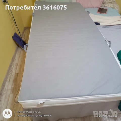 Матрак IKEA ÅFJÄLL – 90×200 см | 40 €