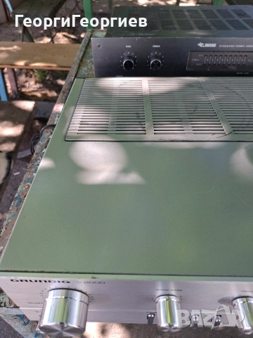 GRUNDIG V 2000 EMERSON, снимка 14 - Ресийвъри, усилватели, смесителни пултове - 54809420