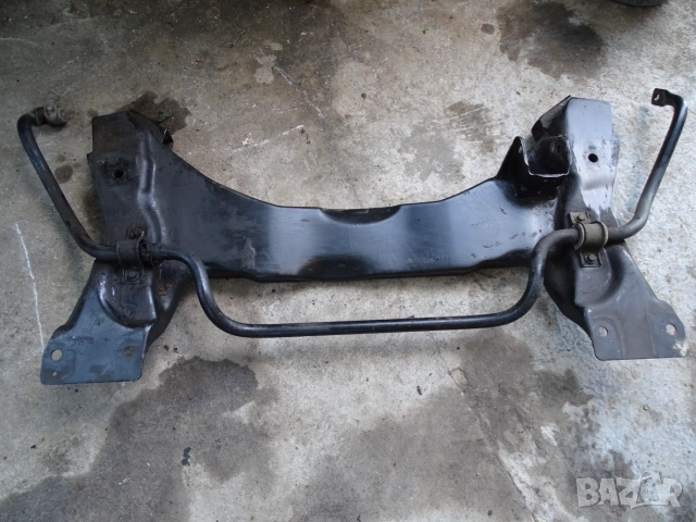 Преден мост Land Rover Freelander I (98-06) тд4 112 кс, снимка 2 - Части - 55014178