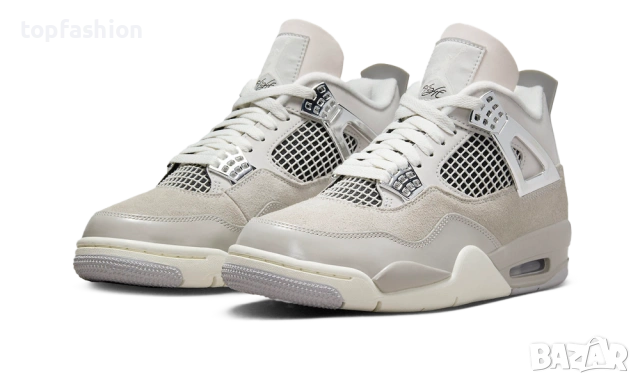 Air Jordan 4 Retro "Frozen Moments", снимка 5 - Маратонки - 54582803