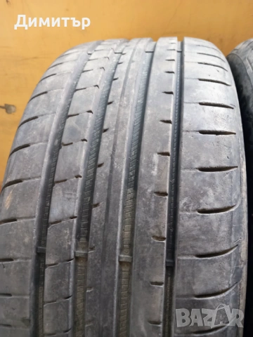 4 бр. летни 225/45 R17 91Y, снимка 11 - Гуми и джанти - 54256310