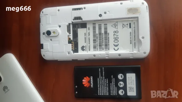 Телефон Huawei Y625 , снимка 3 - Huawei - 55620625