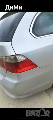 задна броня парктроник бмв е61 bmw e61, снимка 3 - Части - 55394838