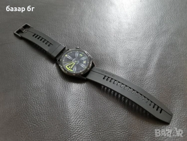 Huawei watch GT 3 46mm , снимка 4 - Смарт часовници - 54438009