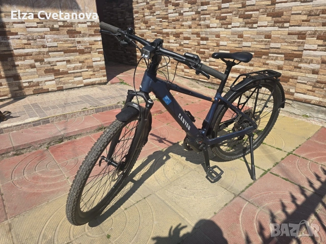 Canyon Pathlite:ONfly 7., снимка 11 - Велосипеди - 54068255