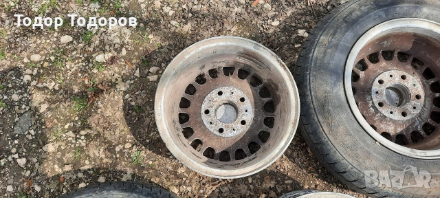 Джанти BMW 5X120 14 цола БМВ 5Х120, снимка 10 - Гуми и джанти - 53961105