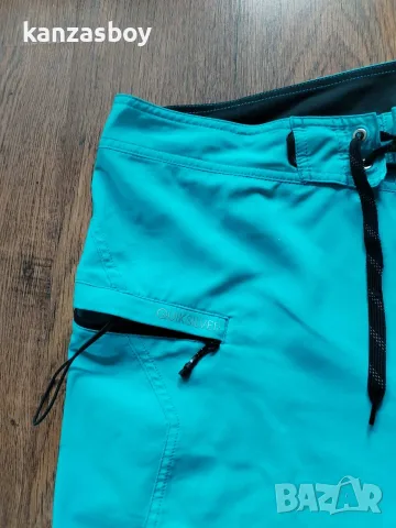 quiksilver - мъжки плувни панталони 34/L, снимка 9 - Спортни дрехи, екипи - 55436213