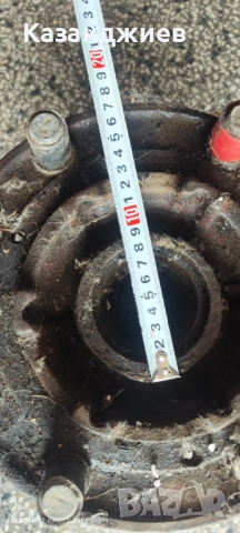 Водна помпа за John Deere R123395,546906 JD,ОМ 366,401,403., снимка 10 - Водни помпи - 53451602