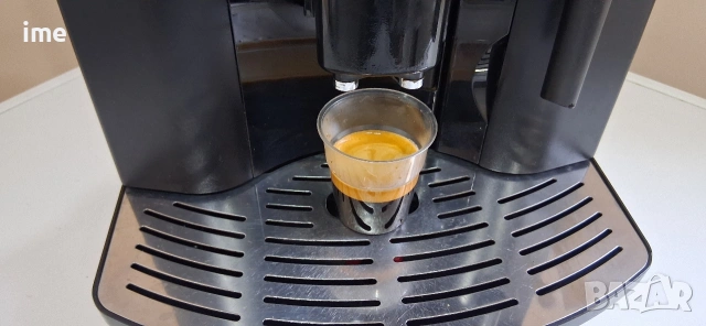 Кафеавтомат / кафемашина - робот. НОМЕР 04. Delonghi Magnifica. Typ ESAM 3000.B. Работи с мляно..., снимка 3 - Кафемашини - 54667793