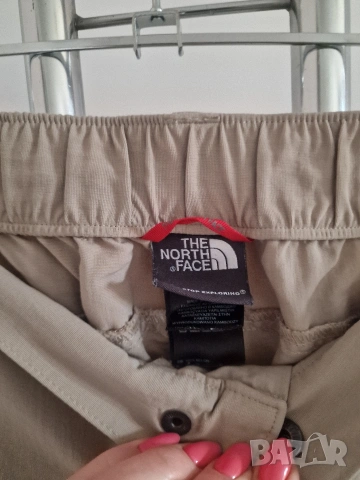 Страхотен мъжки туристически панталон THE NORTH FACE 2 в 1 размер XL, снимка 4 - Спортни дрехи, екипи - 54001483