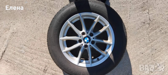 Зимни гуми за BMW X3 , снимка 3 - Гуми и джанти - 54941340