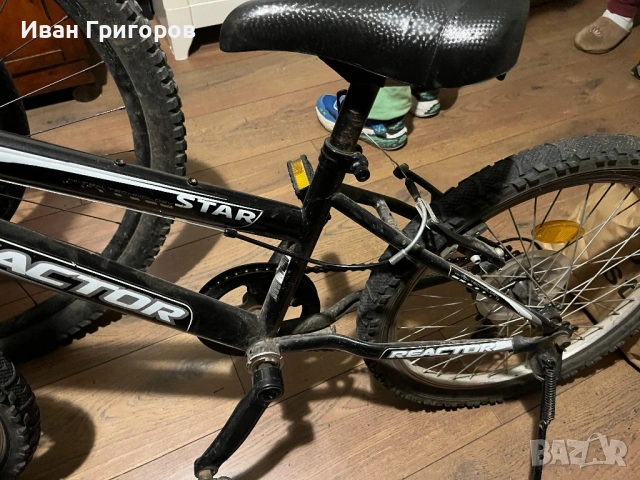 Reactor 20”, снимка 4 - Велосипеди - 54233490