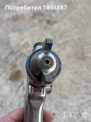 Пистолет, за боядисване Sata Jet H, снимка 10 - Други инструменти - 54252176