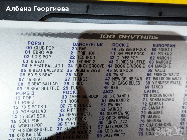 Синтезатор  CASIO CTK 651, снимка 7 - Синтезатори - 54638275