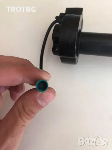 Масурче за газта на Talaria Sting X3 / MX3 / MX4 / MX5 – 5-pin, снимка 6 - Друга електроника - 55491965