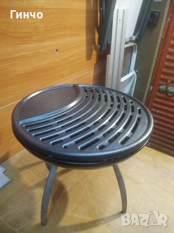 газово барбекю, котлон 